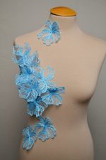 Комплект цветов F1 - пришивные аппликации — изображение 3