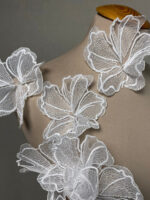 Комплект цветов F25 - пришивные аппликации — изображение 4