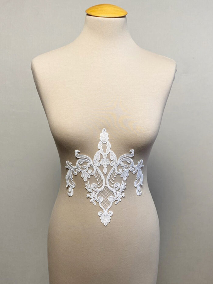 Кружевная аппликация A22 — изображение 3