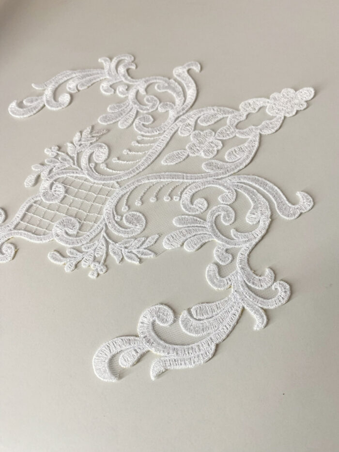 Кружевная аппликация A22 — изображение 6