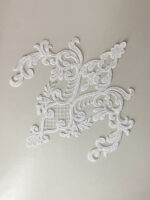 Кружевная аппликация A22