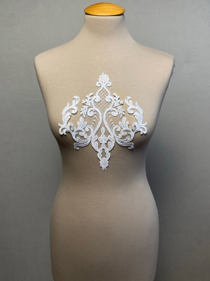 Кружевная аппликация A22 — изображение 4
