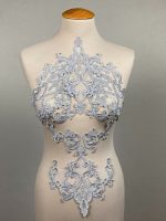 Кружевная аппликация A22 — изображение 2