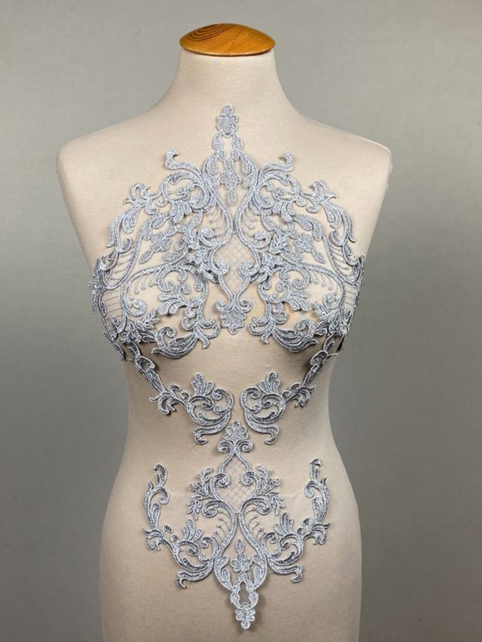 Кружевная аппликация A22 — изображение 2