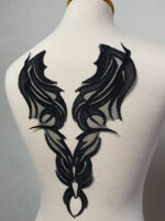 Кружевная аппликация A23 — изображение 3