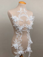 Пришивные аппликации K8 — комплект