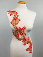 Пришивные аппликации K9 - комплект