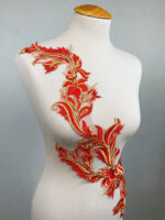 Пришивные аппликации K9 - комплект — изображение 2