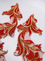 Пришивные аппликации K9 - комплект — изображение 5