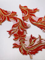 Пришивные аппликации K9 - комплект — изображение 6