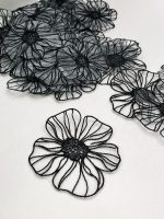 Комплект цветов F29 - пришивные аппликации — изображение 2