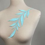 Кружевная аппликация A26