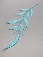 Кружевная аппликация A26 — изображение 2